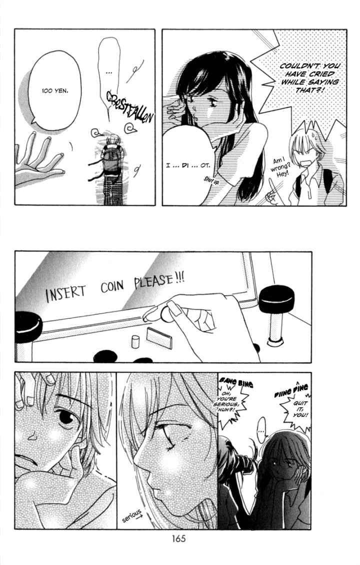 Sonna no Koi ja Nai Chapter 5 page 6 - Chapter 5 : Holding Hands