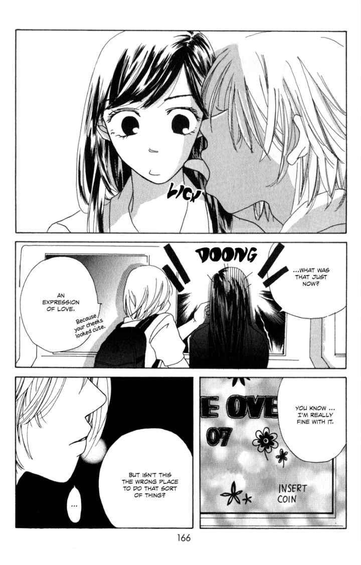 Sonna no Koi ja Nai Chapter 5 page 7 - Chapter 5 : Holding Hands