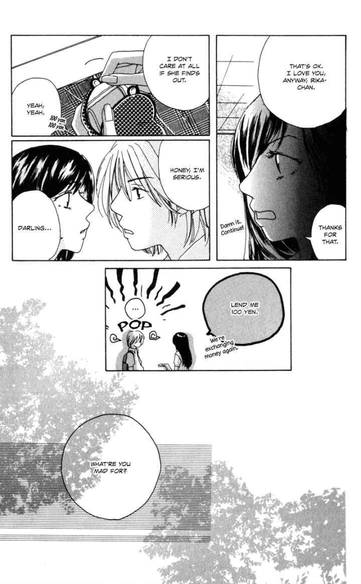 Sonna no Koi ja Nai Chapter 5 page 8 - Chapter 5 : Holding Hands