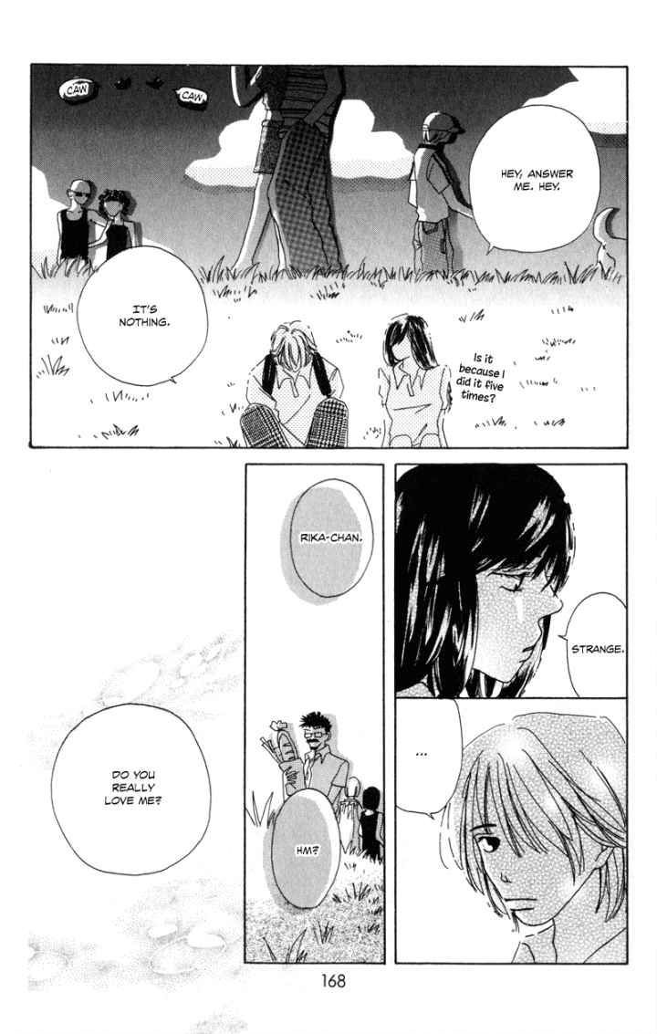 Sonna no Koi ja Nai Chapter 5 page 9 - Chapter 5 : Holding Hands