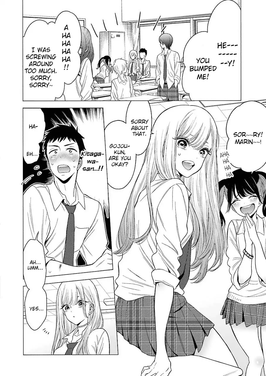 Sono Bisque Doll wa Koi wo suru Chapter 1 page 11 - Chapter 1