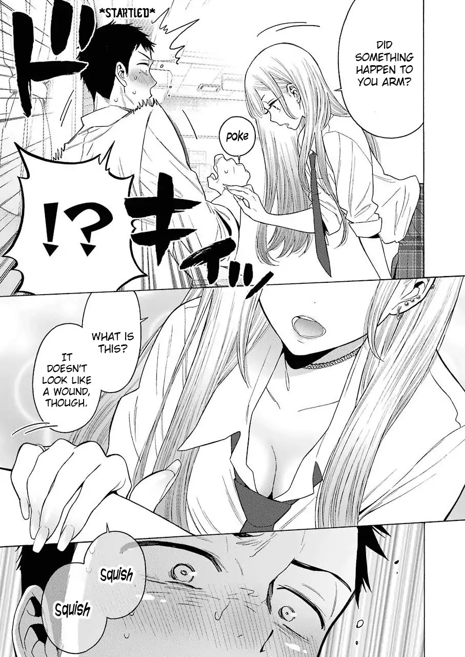 Sono Bisque Doll wa Koi wo suru Chapter 1 page 12 - Chapter 1