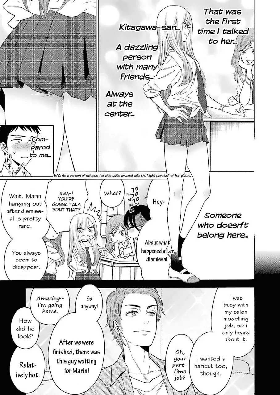 Sono Bisque Doll wa Koi wo suru Chapter 1 page 14 - Chapter 1