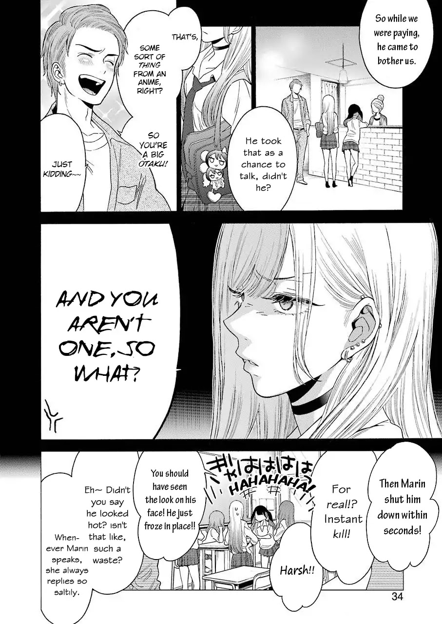 Sono Bisque Doll wa Koi wo suru Chapter 1 page 15 - Chapter 1