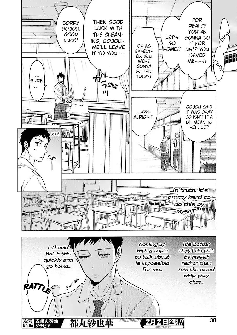 Sono Bisque Doll wa Koi wo suru Chapter 1 page 19 - Chapter 1
