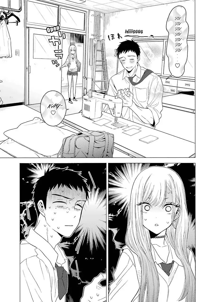 Sono Bisque Doll wa Koi wo suru Chapter 1 page 28 - Chapter 1