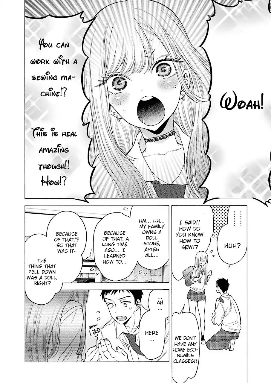 Sono Bisque Doll wa Koi wo suru Chapter 1 page 31 - Chapter 1