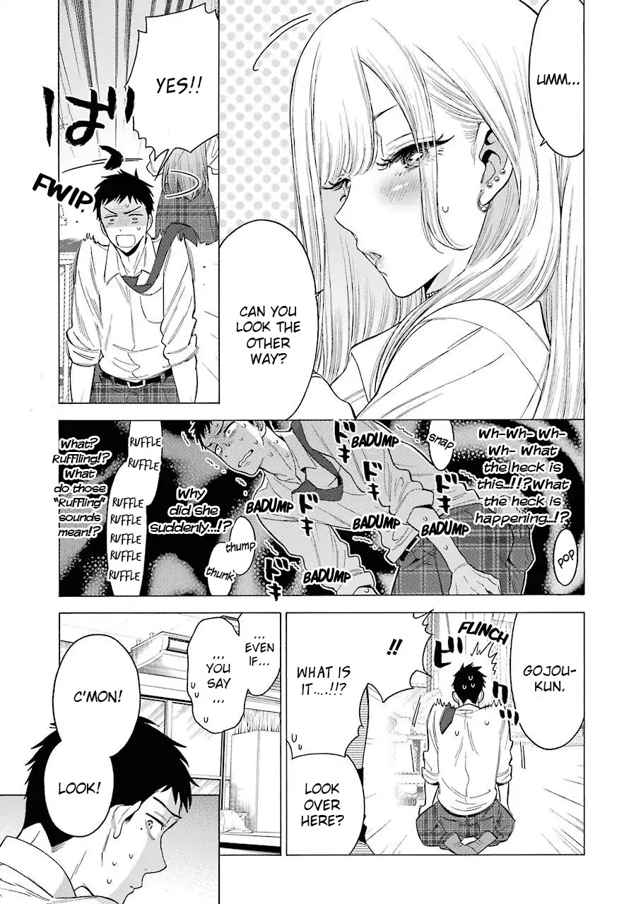 Sono Bisque Doll wa Koi wo suru Chapter 1 page 34 - Chapter 1