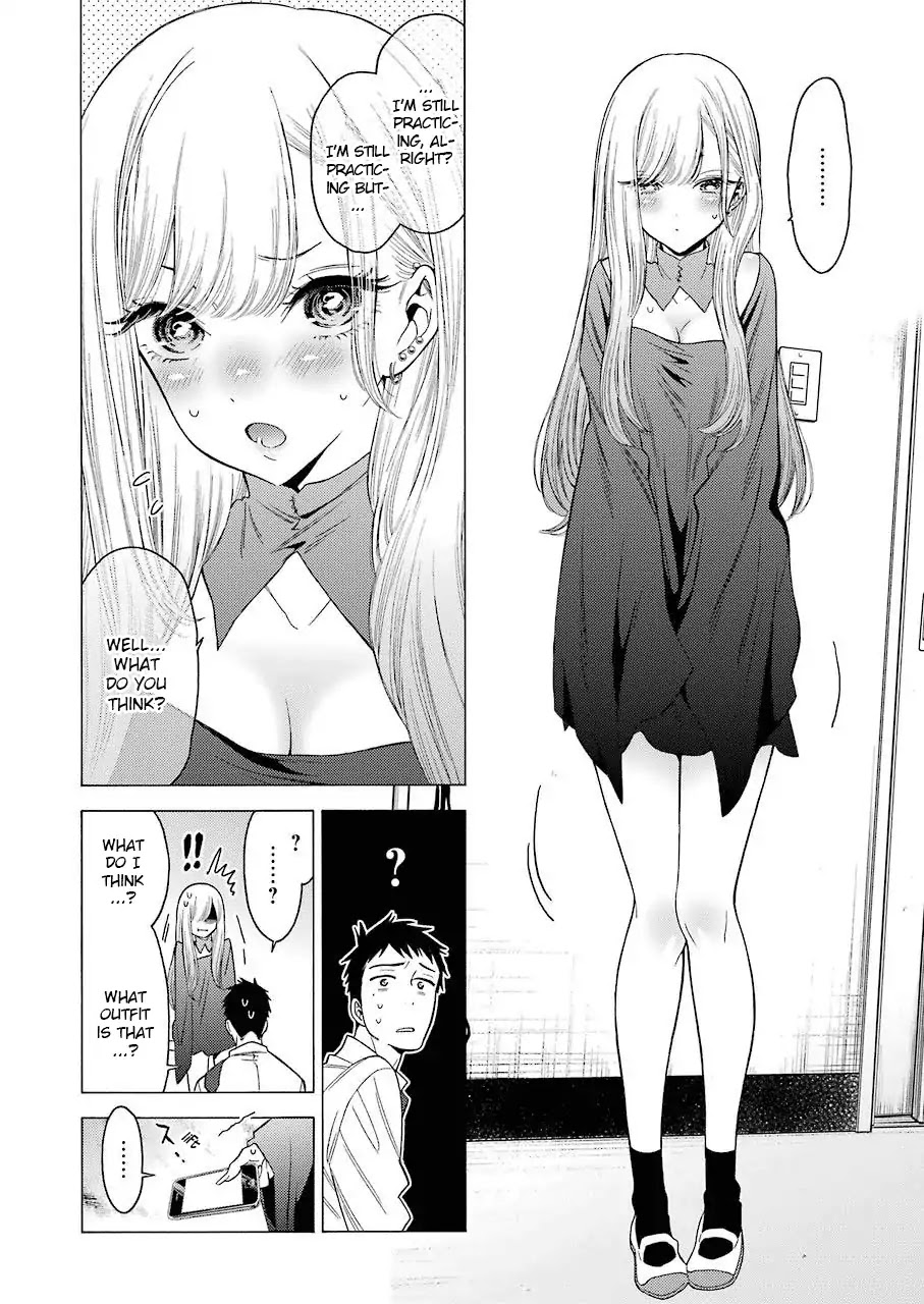 Sono Bisque Doll wa Koi wo suru Chapter 1 page 35 - Chapter 1
