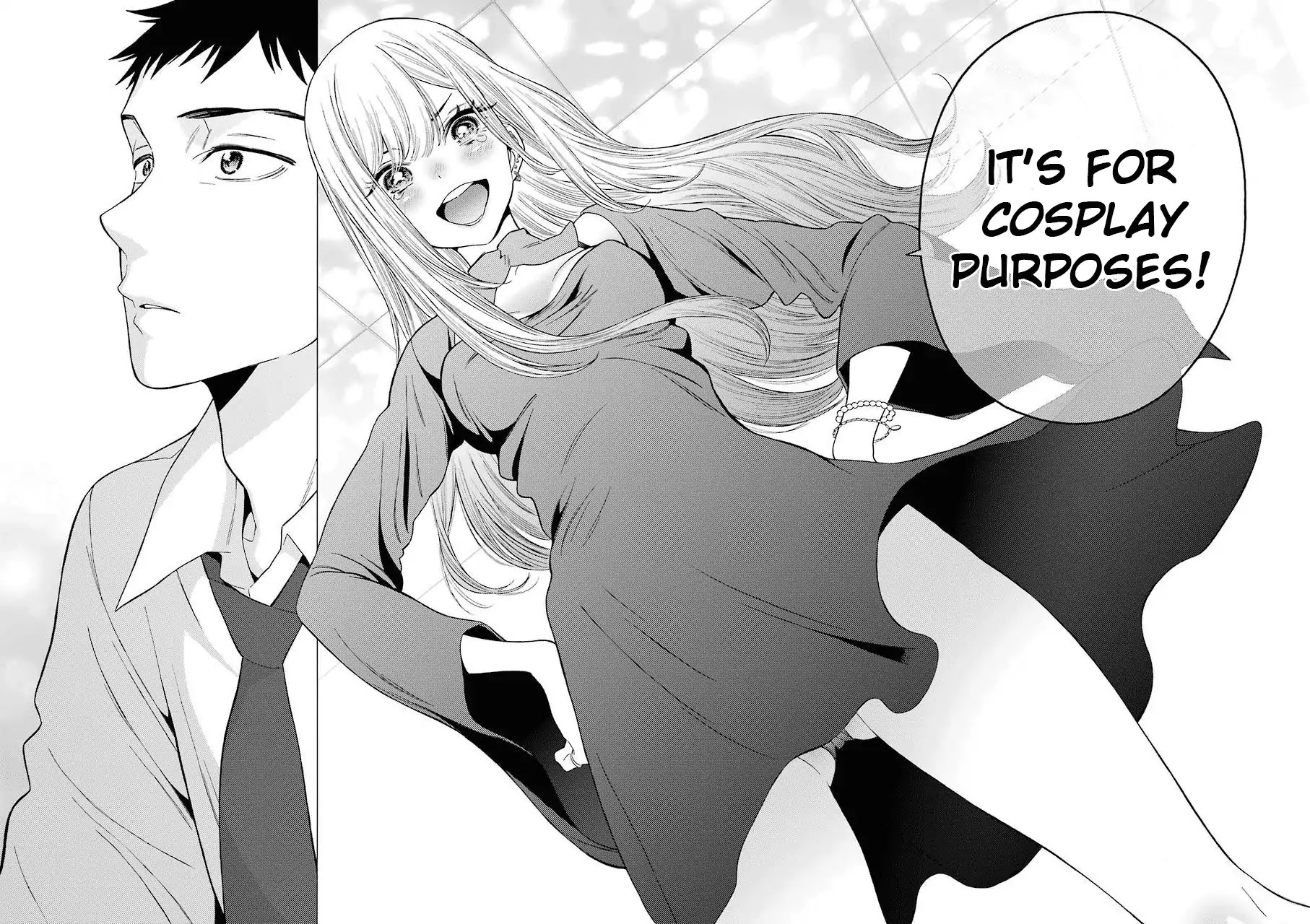 Sono Bisque Doll wa Koi wo suru Chapter 1 page 39 - Chapter 1