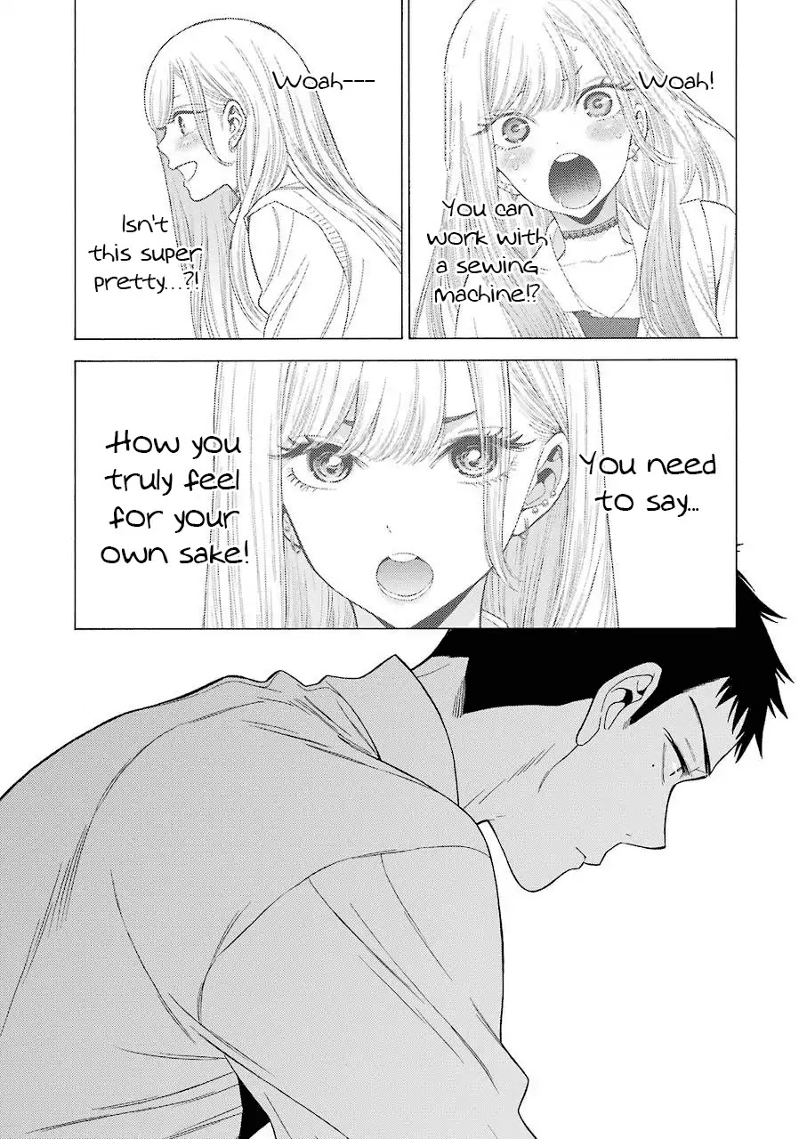 Sono Bisque Doll wa Koi wo suru Chapter 1 page 43 - Chapter 1