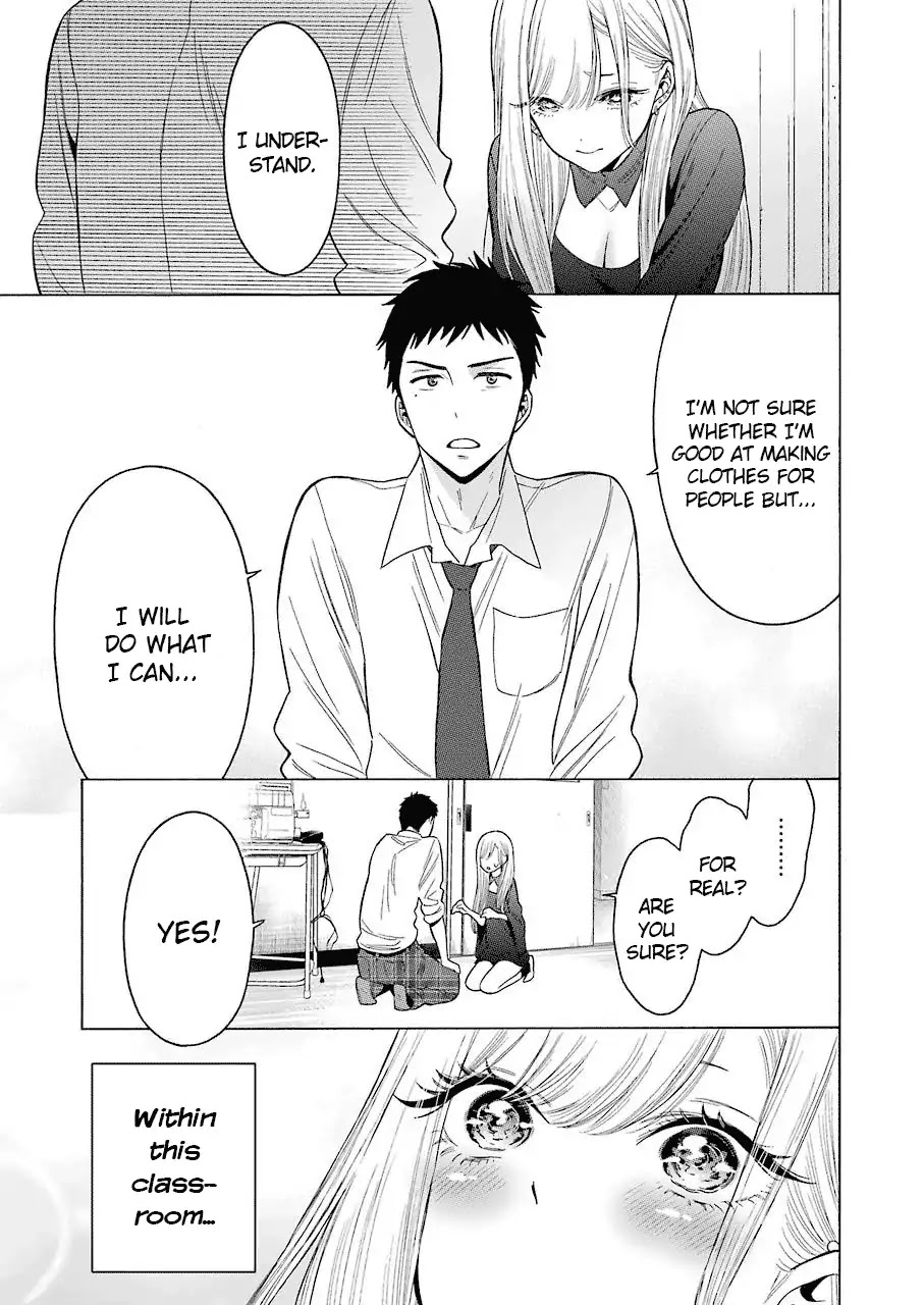 Sono Bisque Doll wa Koi wo suru Chapter 1 page 44 - Chapter 1