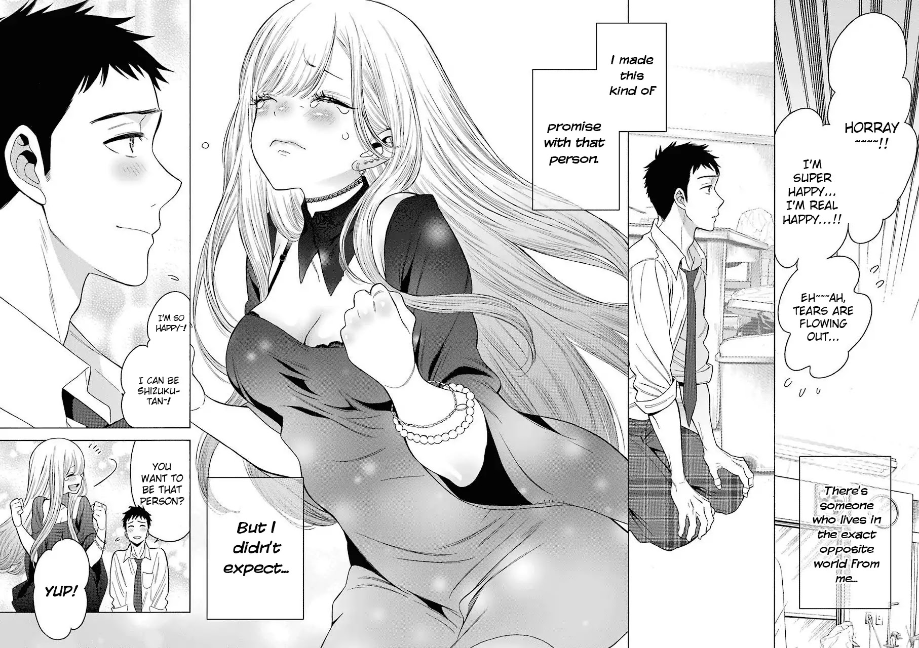 Sono Bisque Doll wa Koi wo suru Chapter 1 page 45 - Chapter 1