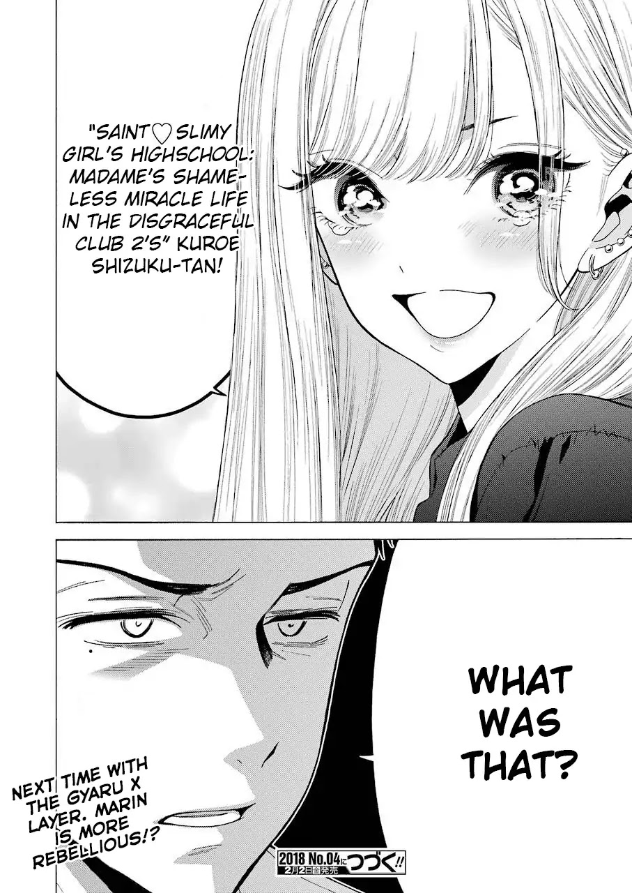 Sono Bisque Doll wa Koi wo suru Chapter 1 page 46 - Chapter 1