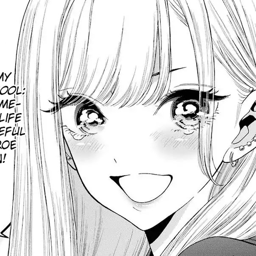 Sono Bisque Doll wa Koi wo suru Chapter 1 cover