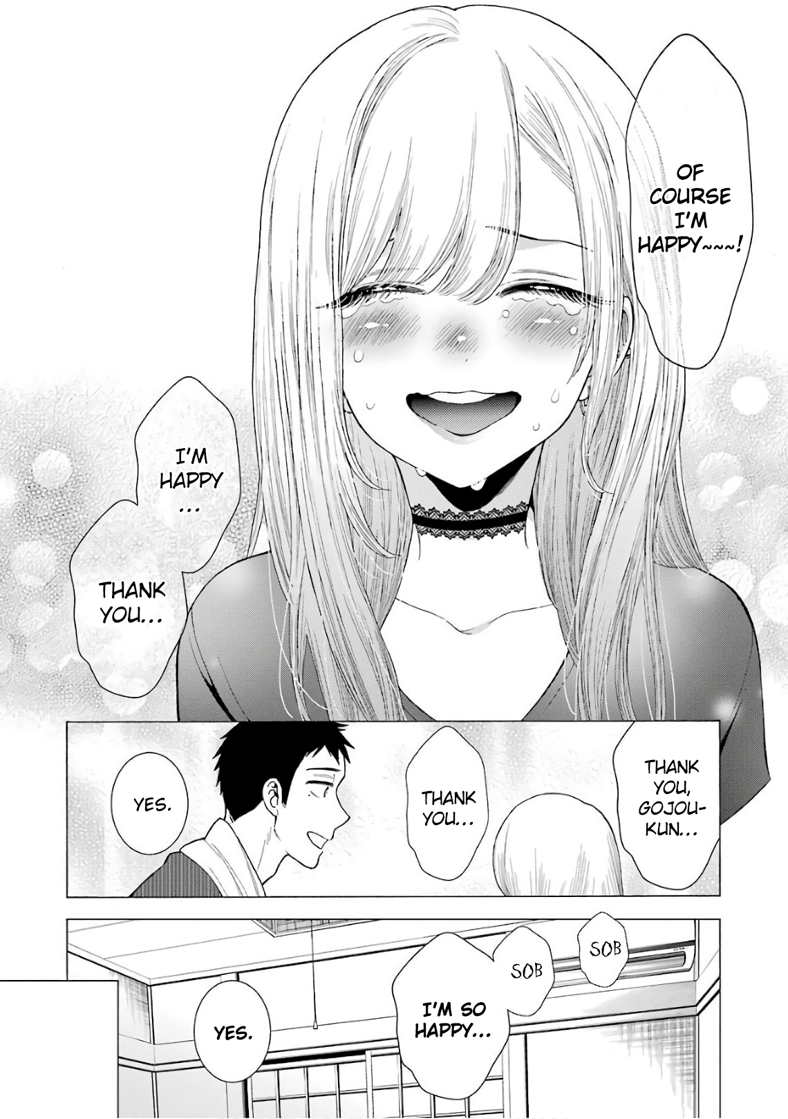 Sono Bisque Doll wa Koi wo suru Chapter 10 page 10 - Chapter 10