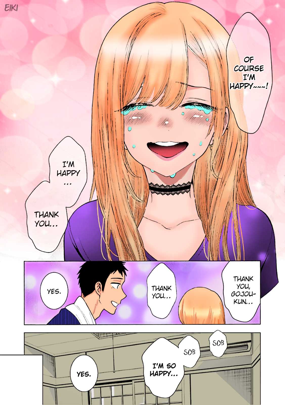 Sono Bisque Doll wa Koi wo suru Chapter 10 page 11 - Chapter 10