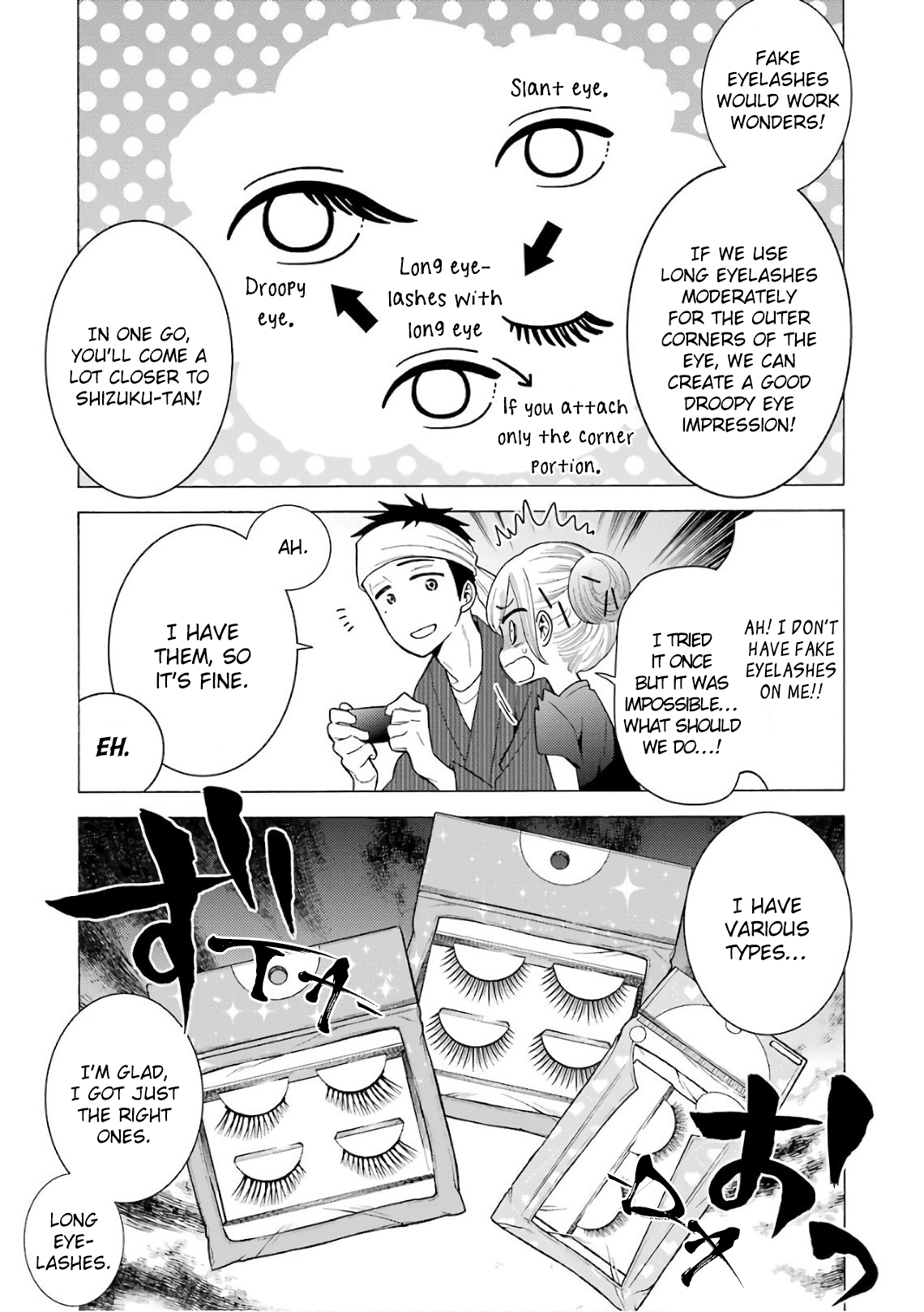 Sono Bisque Doll wa Koi wo suru Chapter 10 page 14 - Chapter 10