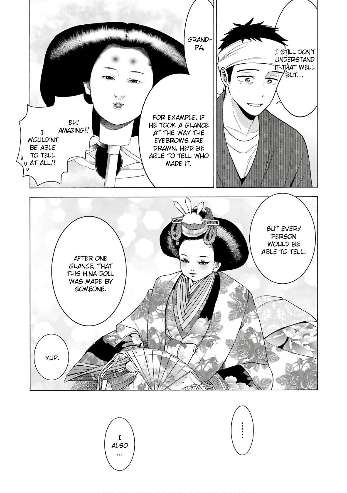 Sono Bisque Doll wa Koi wo suru Chapter 10 page 16 - Chapter 10