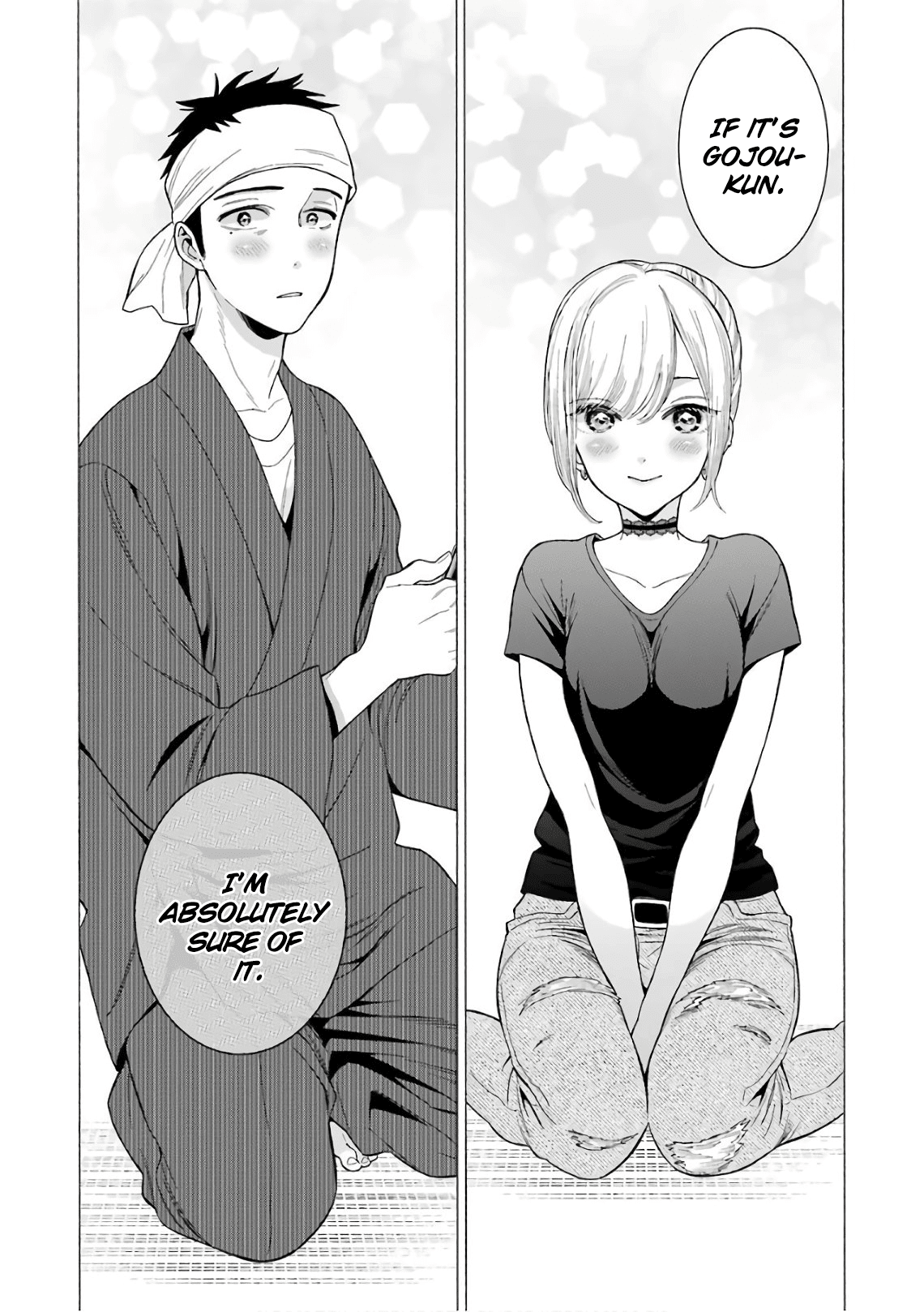 Sono Bisque Doll wa Koi wo suru Chapter 10 page 18 - Chapter 10