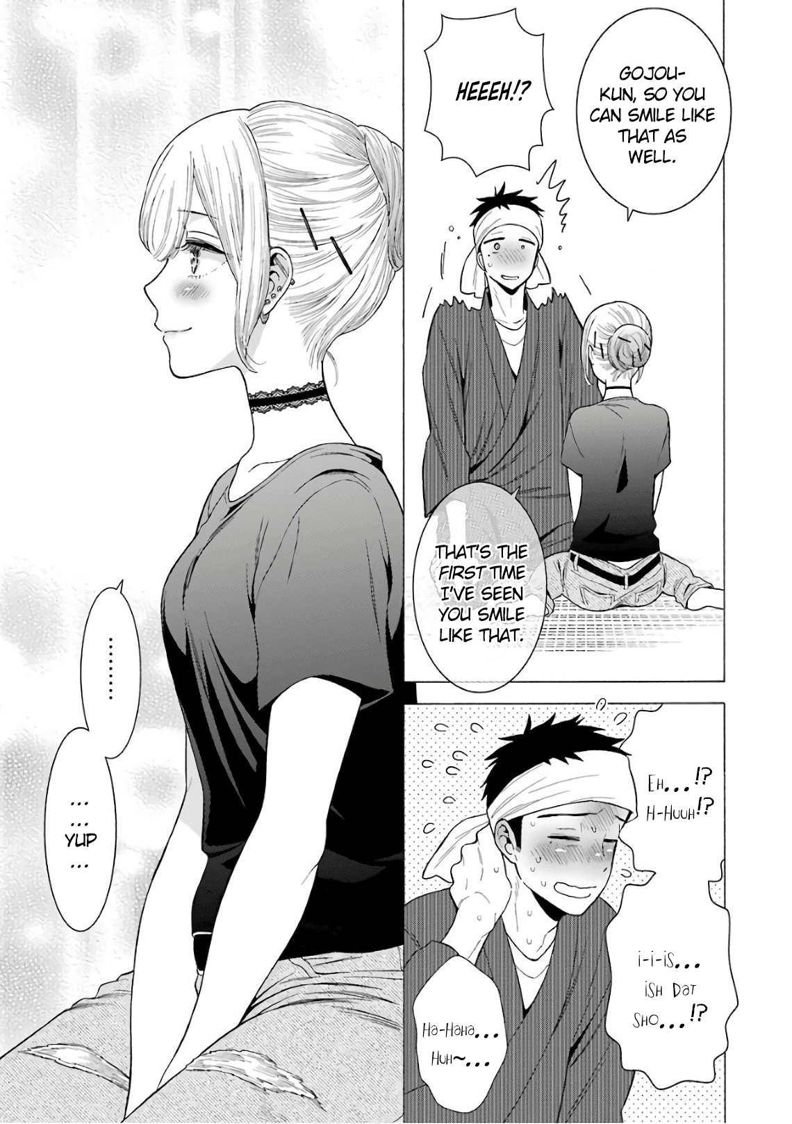 Sono Bisque Doll wa Koi wo suru Chapter 10 page 20 - Chapter 10