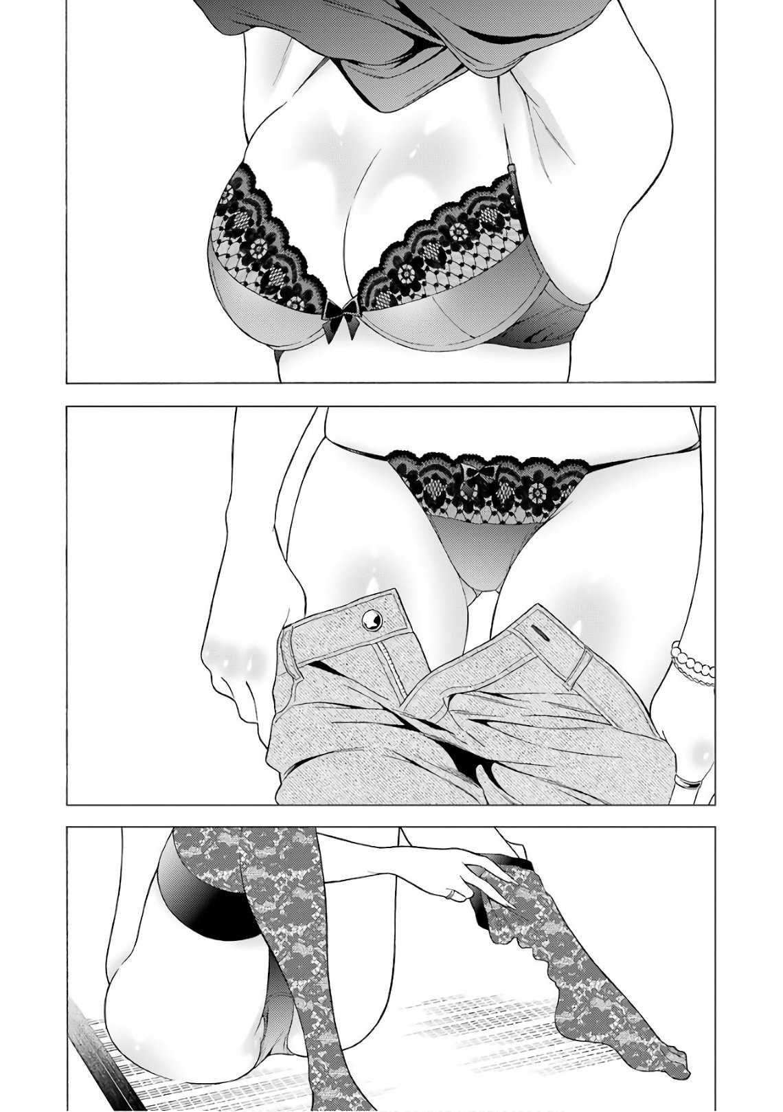Sono Bisque Doll wa Koi wo suru Chapter 10 page 22 - Chapter 10