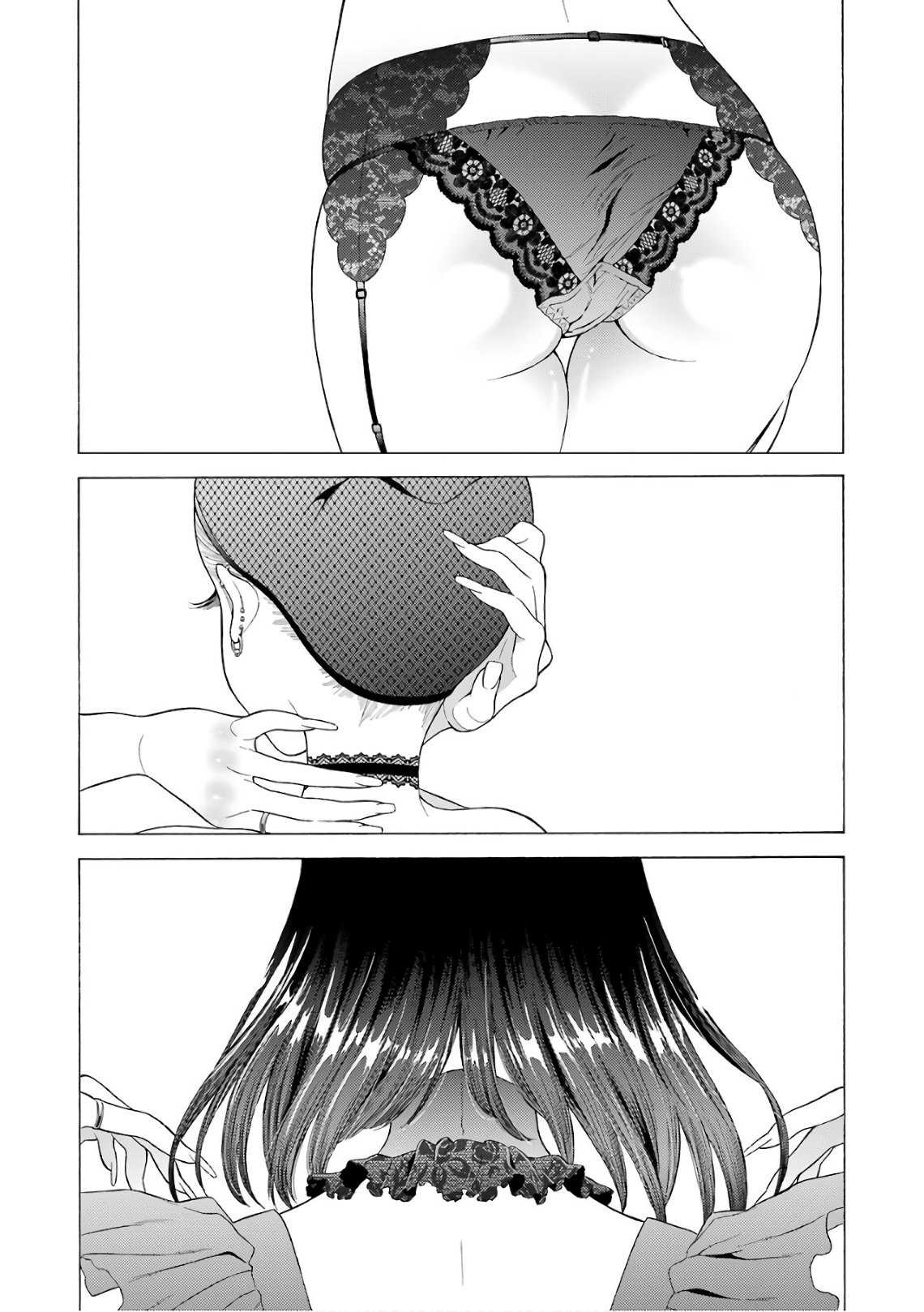 Sono Bisque Doll wa Koi wo suru Chapter 10 page 23 - Chapter 10