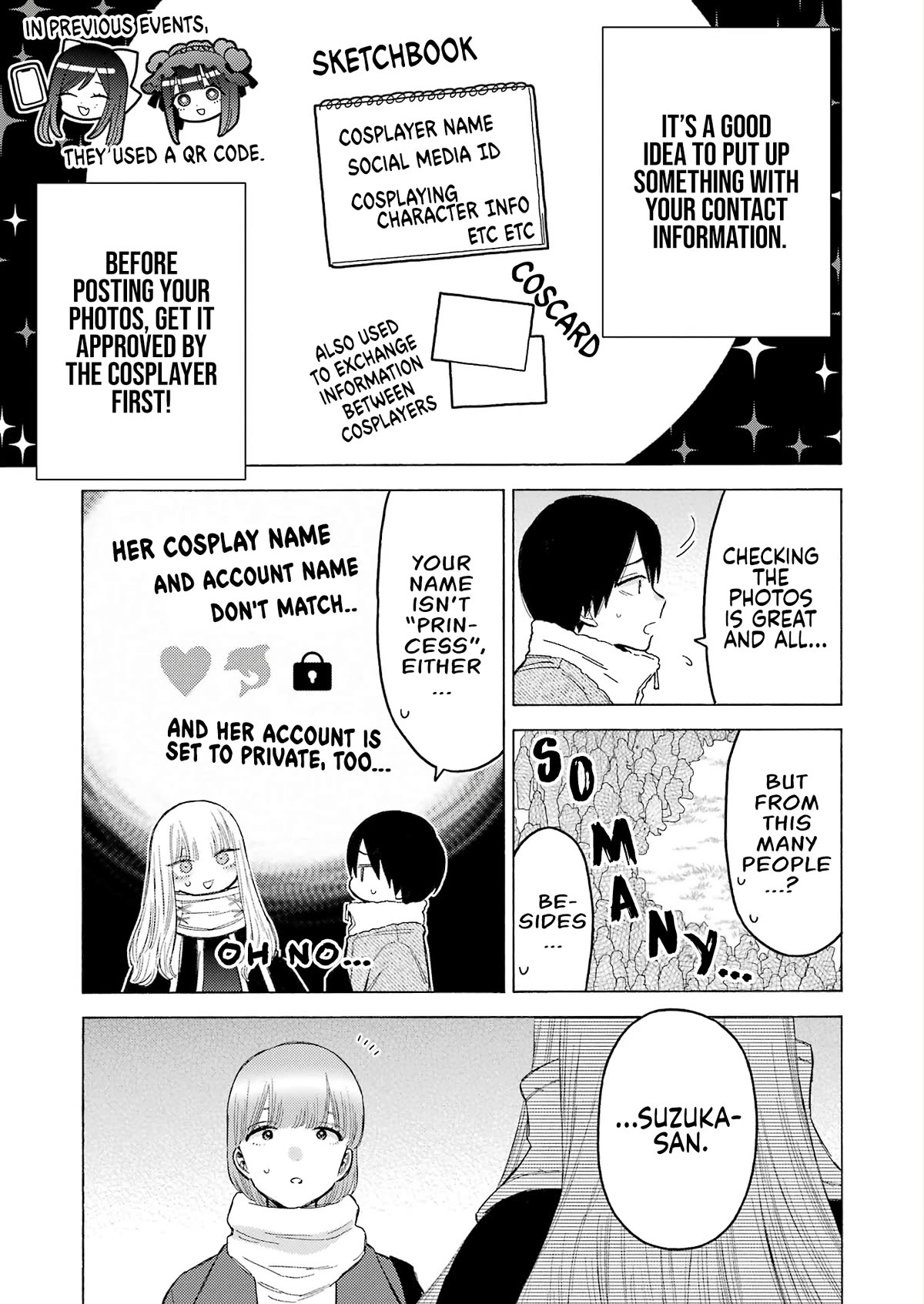 Sono Bisque Doll wa Koi wo suru Chapter 100 page 13 - Chapter 100