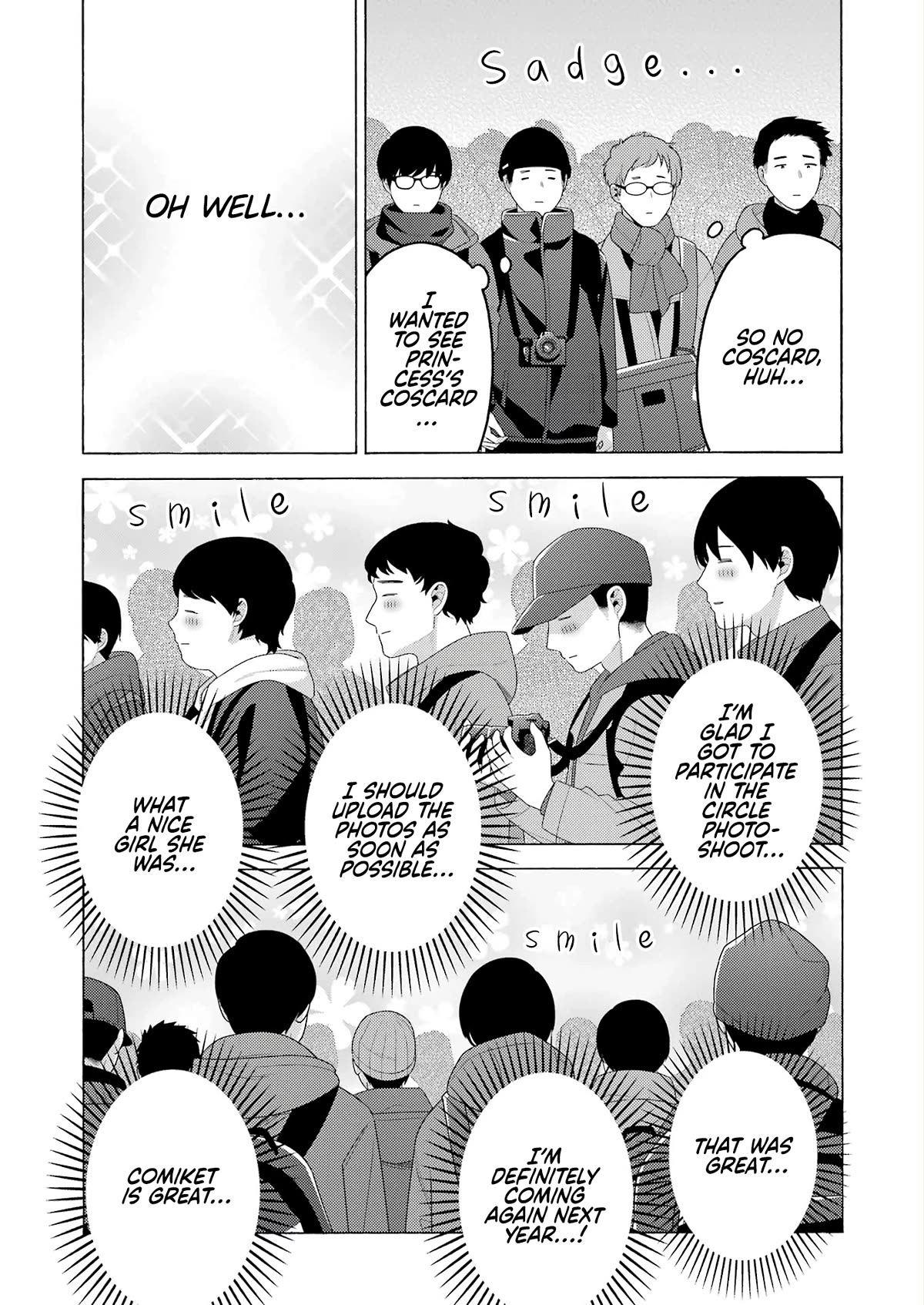 Sono Bisque Doll wa Koi wo suru Chapter 100 page 15 - Chapter 100