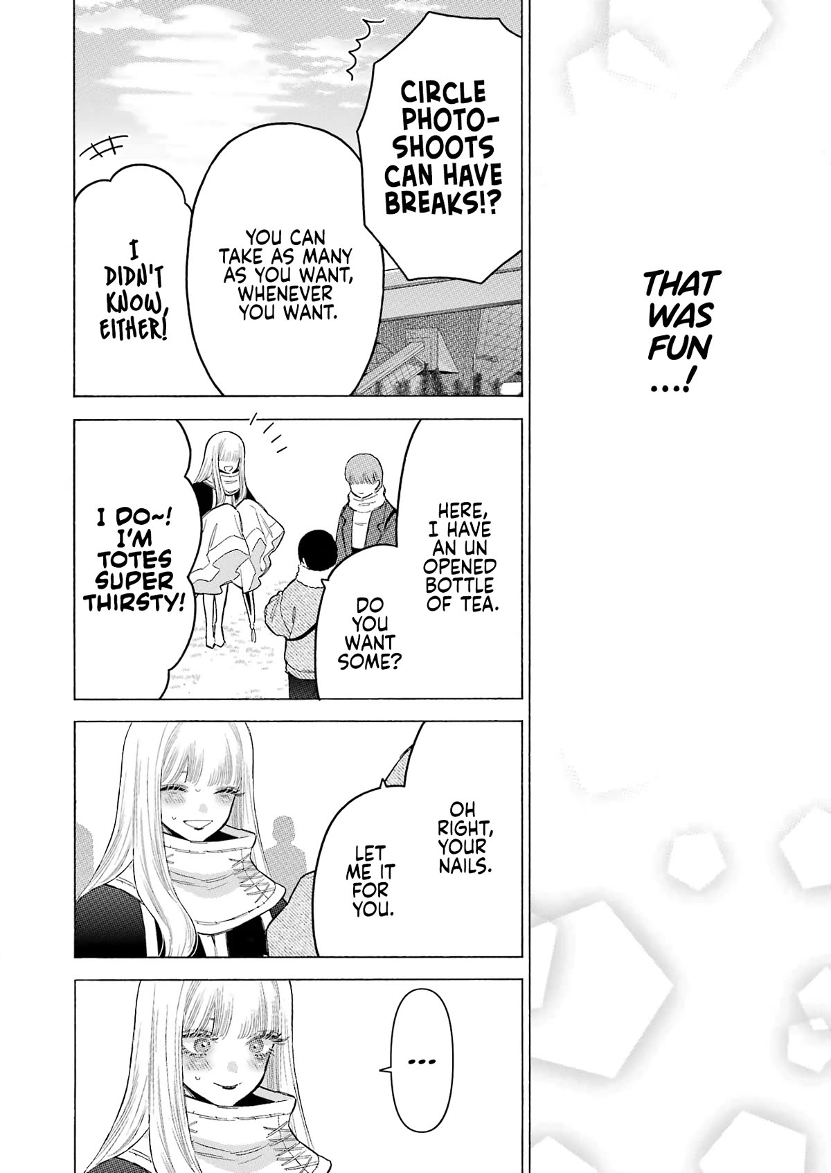 Sono Bisque Doll wa Koi wo suru Chapter 100 page 16 - Chapter 100