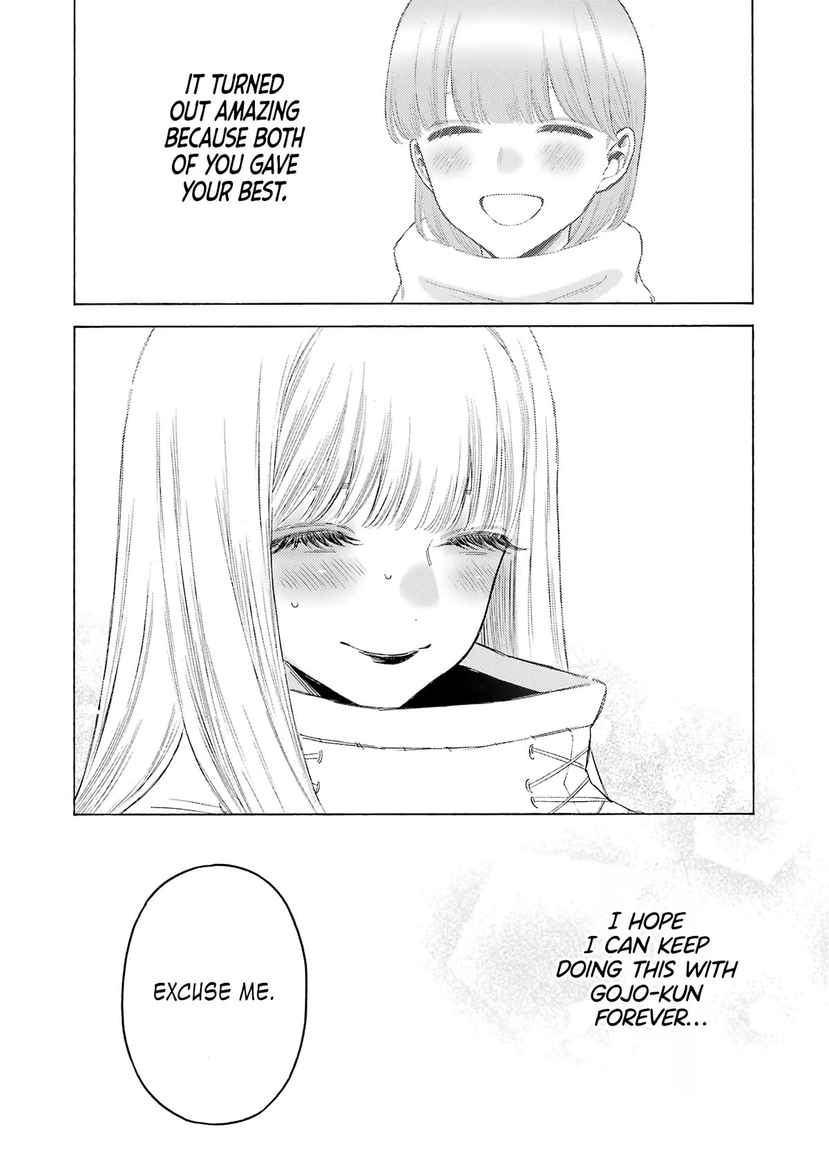 Sono Bisque Doll wa Koi wo suru Chapter 100 page 17 - Chapter 100