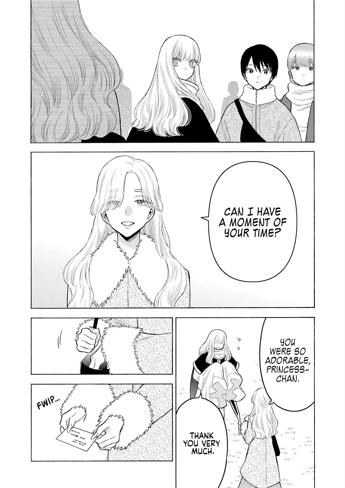 Sono Bisque Doll wa Koi wo suru Chapter 100 page 18 - Chapter 100