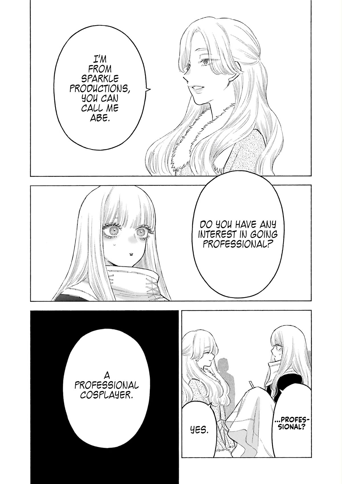 Sono Bisque Doll wa Koi wo suru Chapter 100 page 19 - Chapter 100