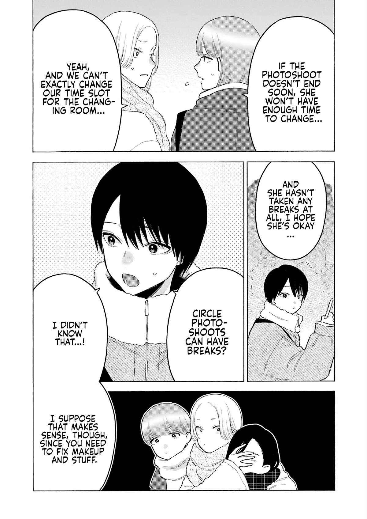 Sono Bisque Doll wa Koi wo suru Chapter 100 page 2 - Chapter 100