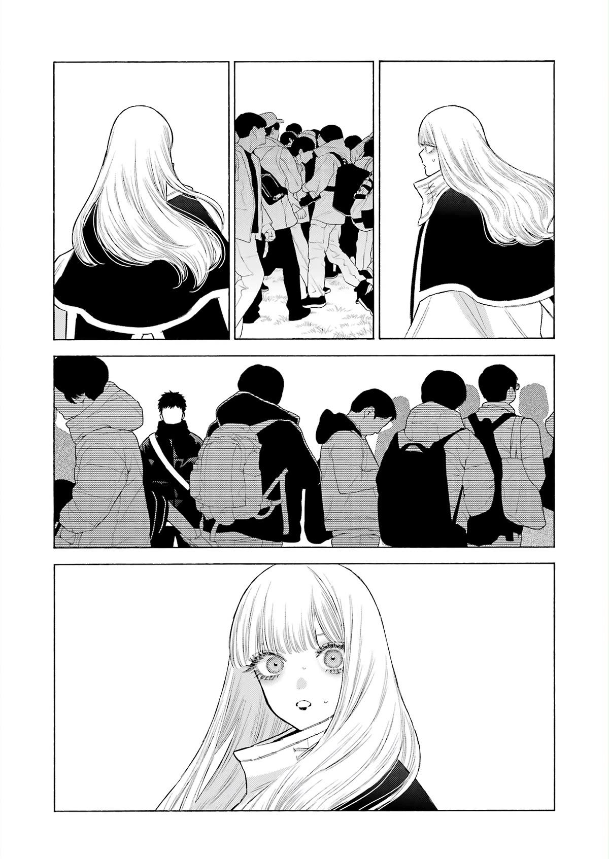 Sono Bisque Doll wa Koi wo suru Chapter 100 page 21 - Chapter 100