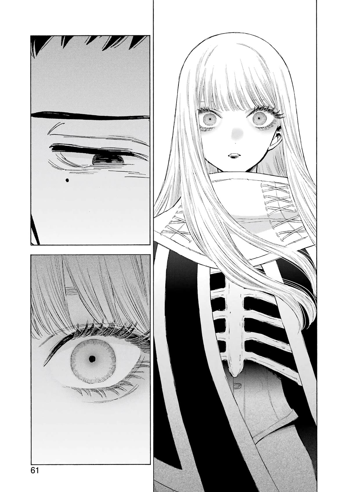 Sono Bisque Doll wa Koi wo suru Chapter 100 page 23 - Chapter 100