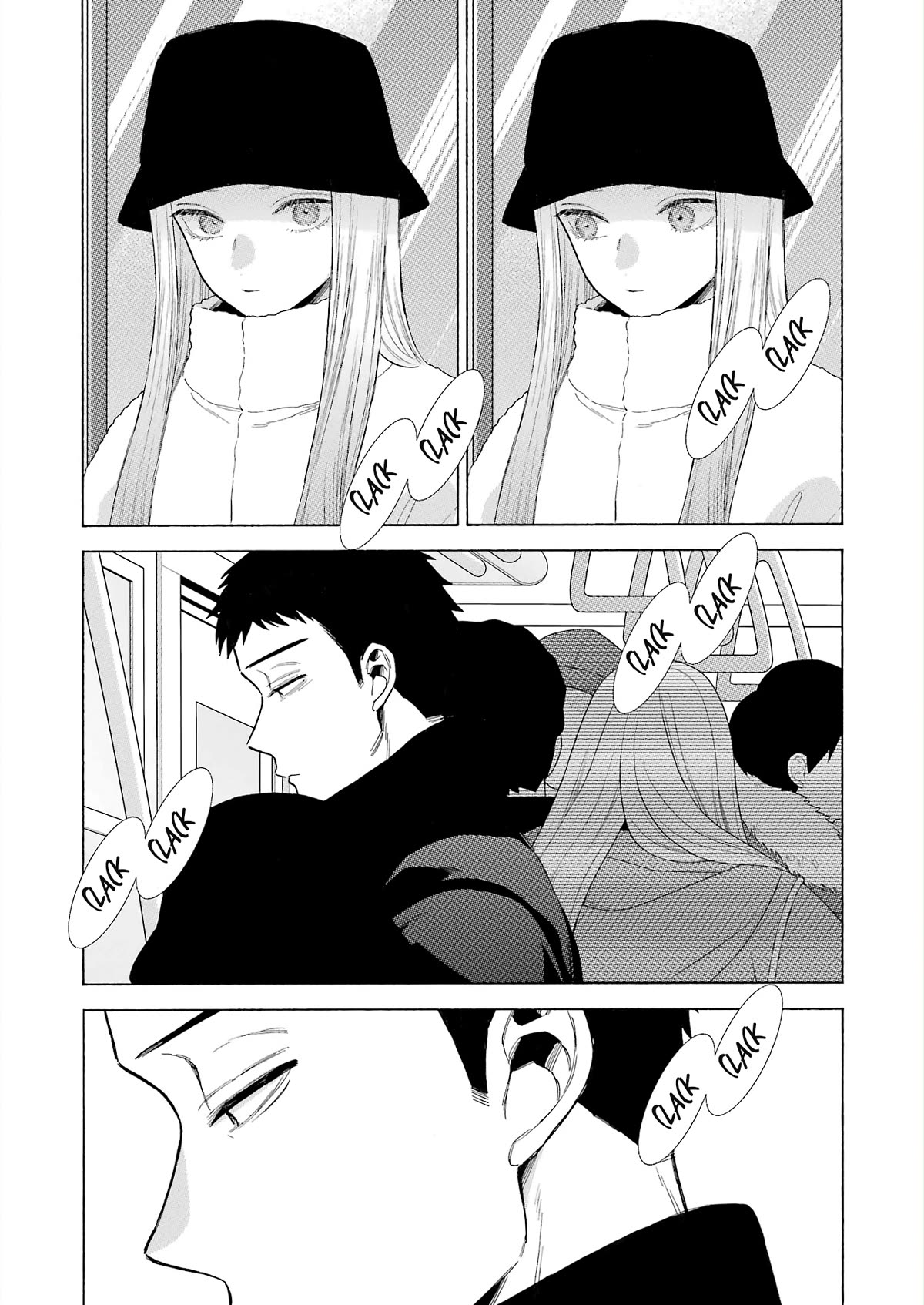 Sono Bisque Doll wa Koi wo suru Chapter 100 page 25 - Chapter 100