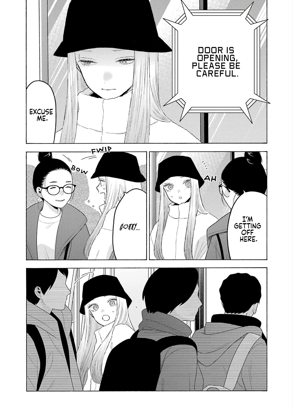 Sono Bisque Doll wa Koi wo suru Chapter 100 page 26 - Chapter 100