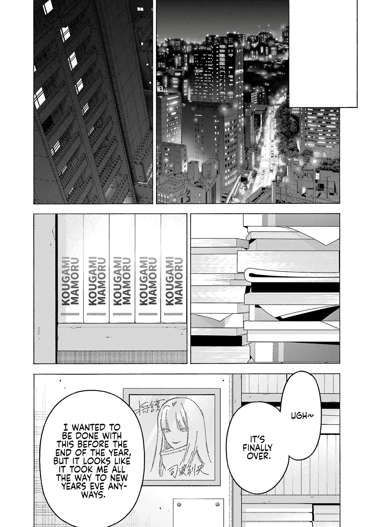 Sono Bisque Doll wa Koi wo suru Chapter 100 page 28 - Chapter 100