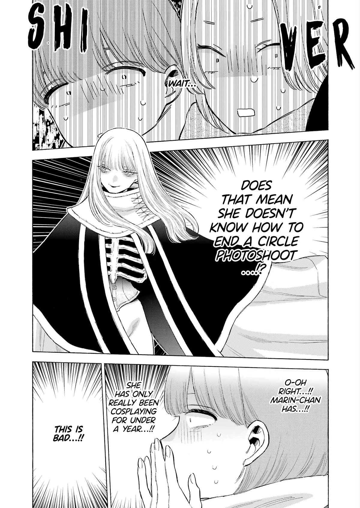 Sono Bisque Doll wa Koi wo suru Chapter 100 page 3 - Chapter 100