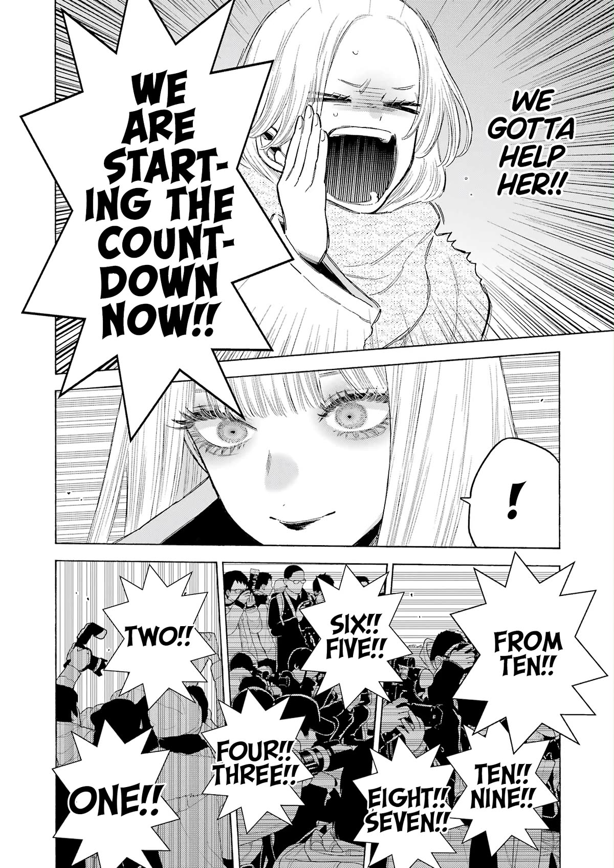 Sono Bisque Doll wa Koi wo suru Chapter 100 page 4 - Chapter 100