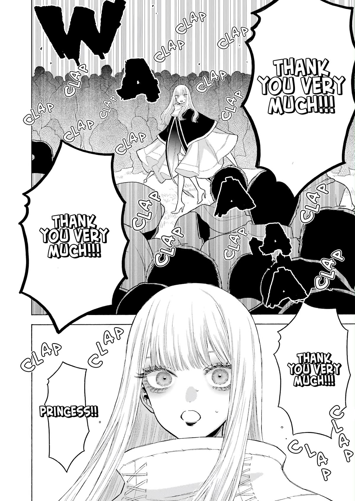 Sono Bisque Doll wa Koi wo suru Chapter 100 page 6 - Chapter 100