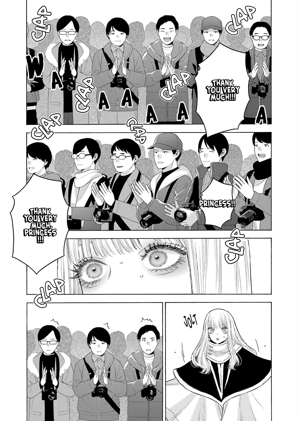 Sono Bisque Doll wa Koi wo suru Chapter 100 page 7 - Chapter 100