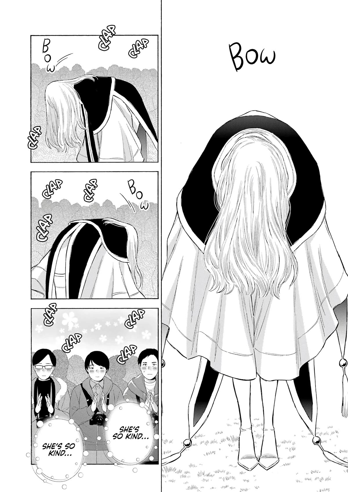 Sono Bisque Doll wa Koi wo suru Chapter 100 page 8 - Chapter 100