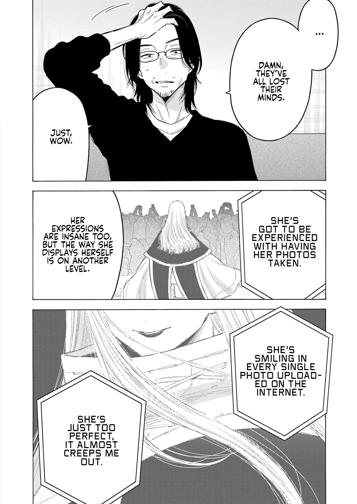 Sono Bisque Doll wa Koi wo suru Chapter 101 page 10 - Chapter 101