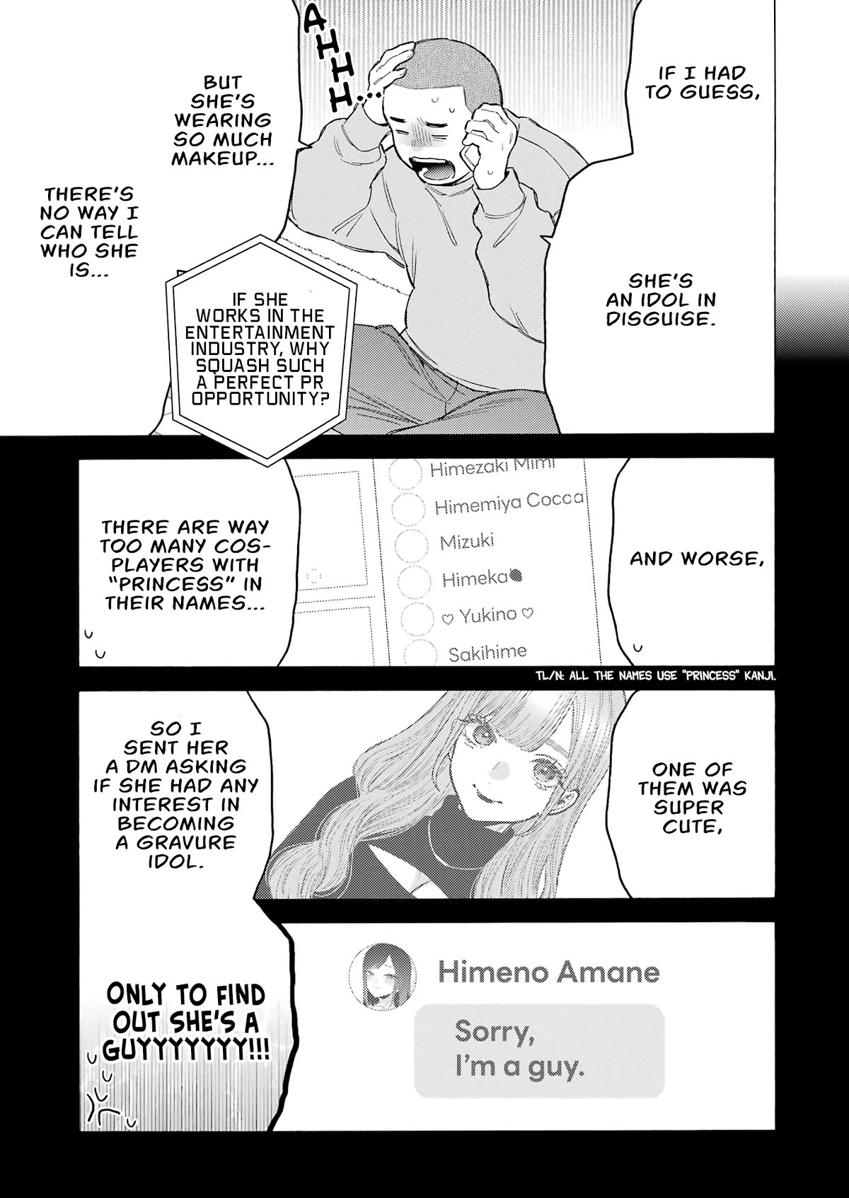 Sono Bisque Doll wa Koi wo suru Chapter 101 page 11 - Chapter 101