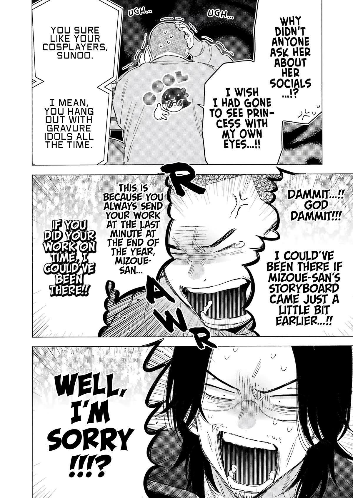 Sono Bisque Doll wa Koi wo suru Chapter 101 page 12 - Chapter 101