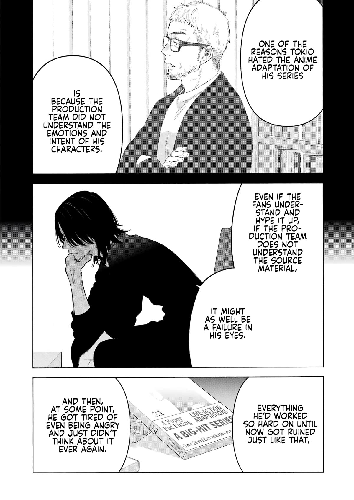 Sono Bisque Doll wa Koi wo suru Chapter 101 page 14 - Chapter 101