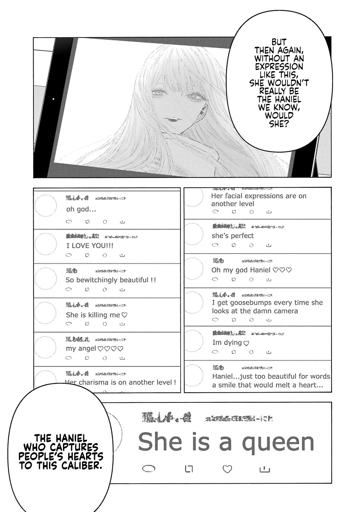 Sono Bisque Doll wa Koi wo suru Chapter 101 page 17 - Chapter 101