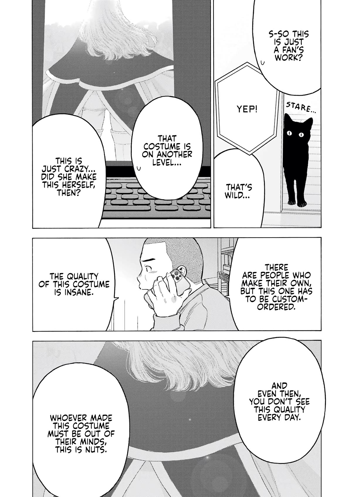 Sono Bisque Doll wa Koi wo suru Chapter 101 page 4 - Chapter 101